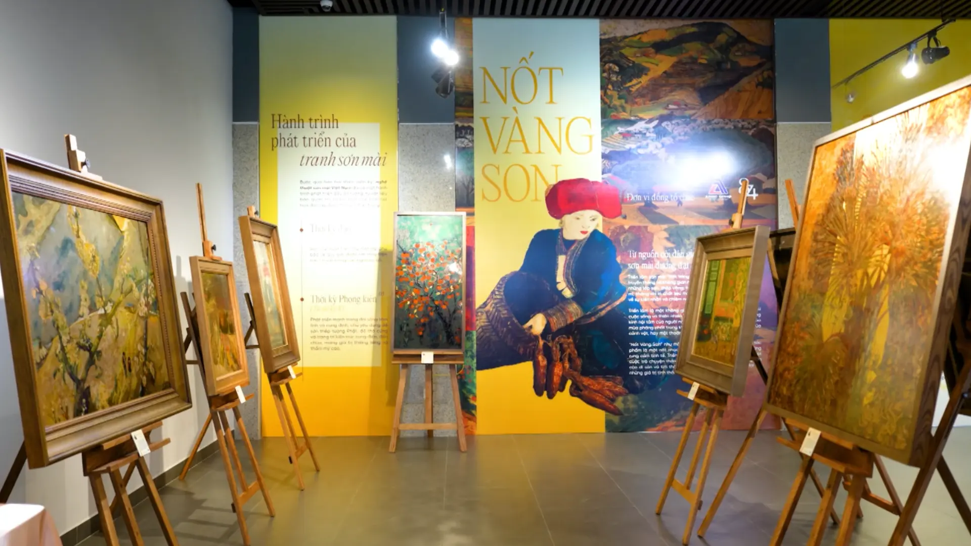 Không gian nghệ thuật kể chuyện | Hà Nội đến để yêu | 09/01/2026